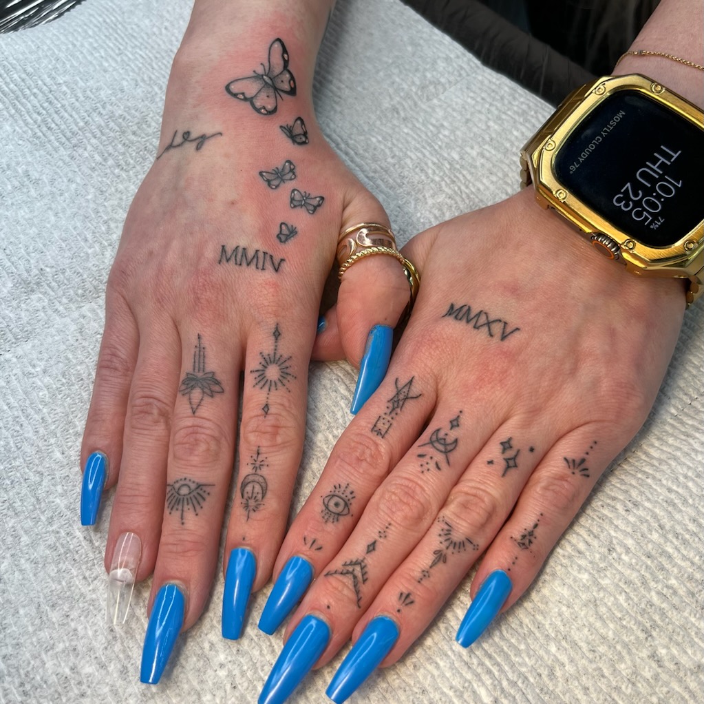 Ink Sirens Tattoo & Piercing Studio in Rowlett