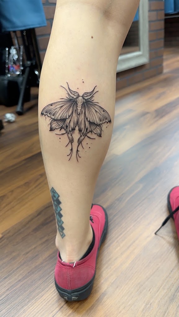 Ink Therapy Studio in Houston