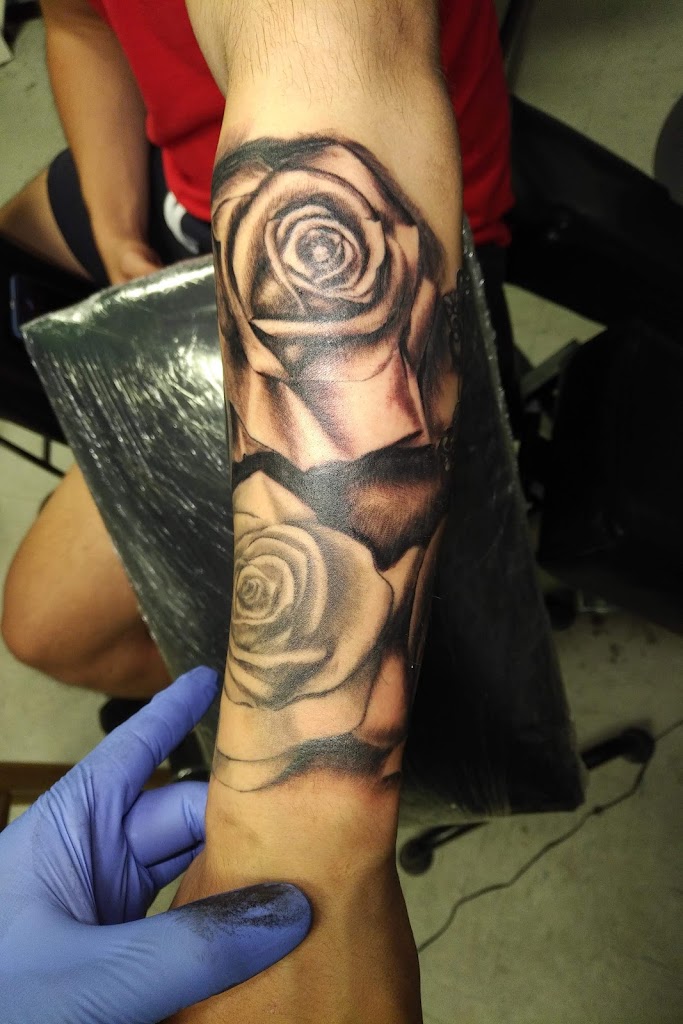 Tattoo work by Ink Xpressions (1)