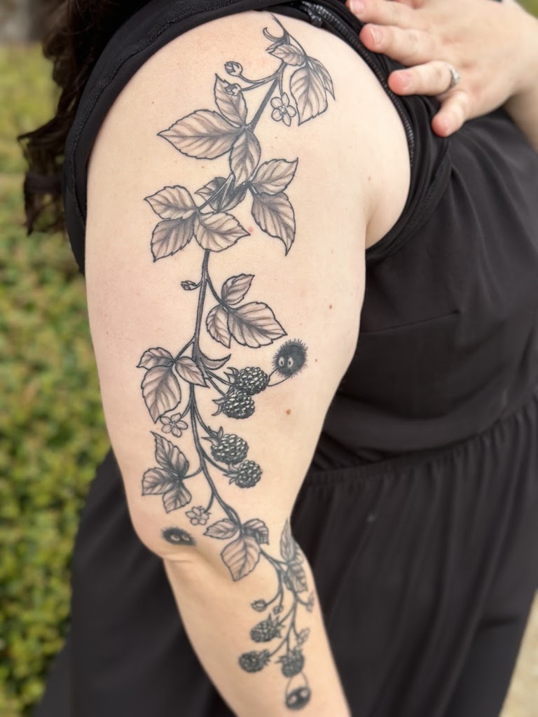 Ink817 Tattoo Co. in Fort Worth