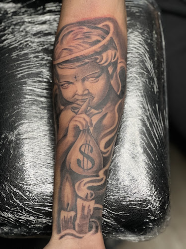 Inkbyvee512 in Houston