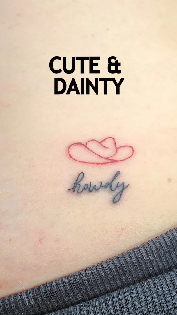 Ink'd by Cherry in Dallas