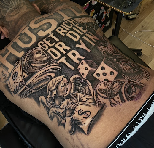Inkd by Jeff in Houston