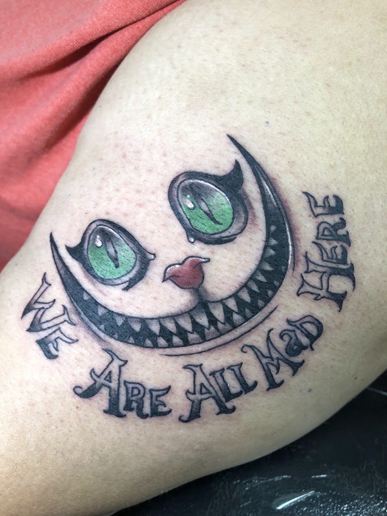 Tattoo work by Ink'd Out Tattoos (1)