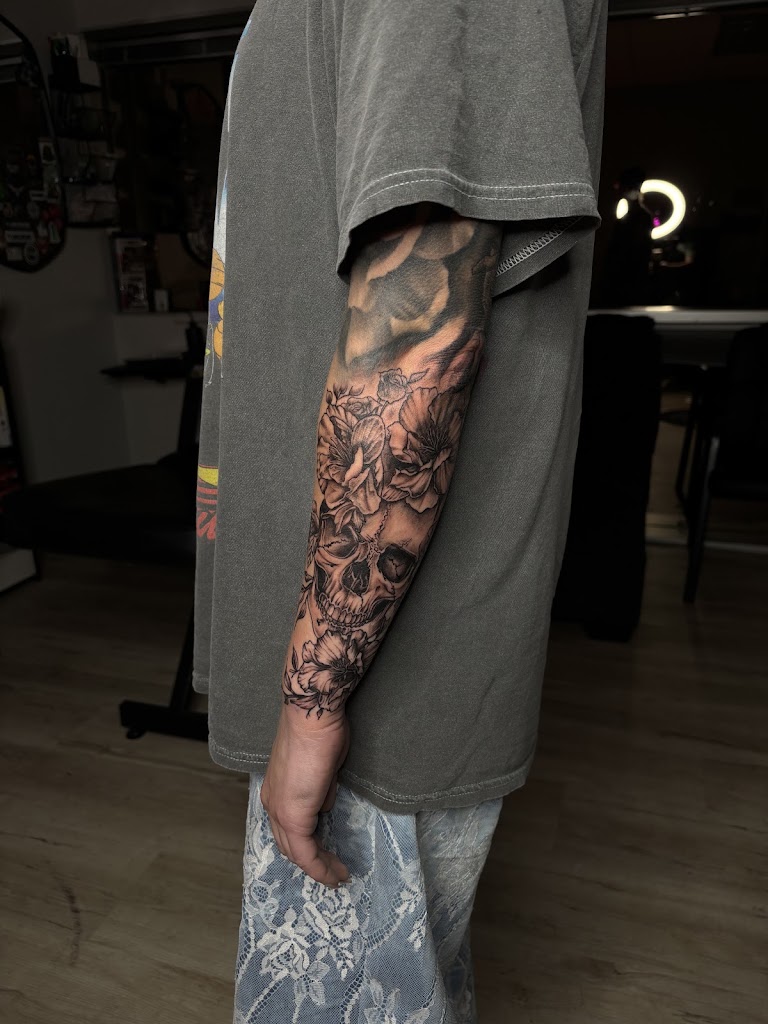 Tattoo work by Inkd Society HTX (1)