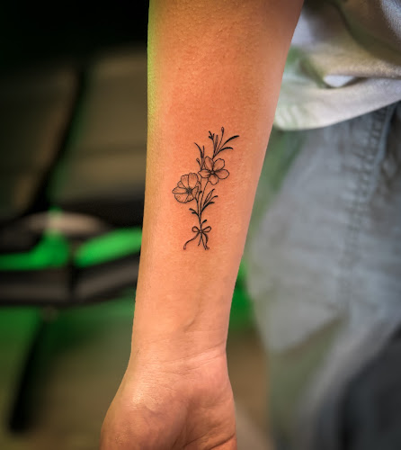 Inked By Cory in Plano