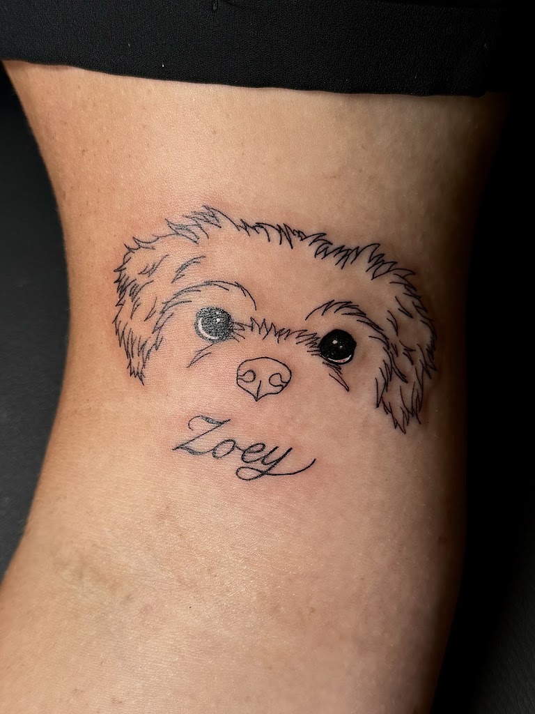 Tattoo work by Inked By Liz (1)