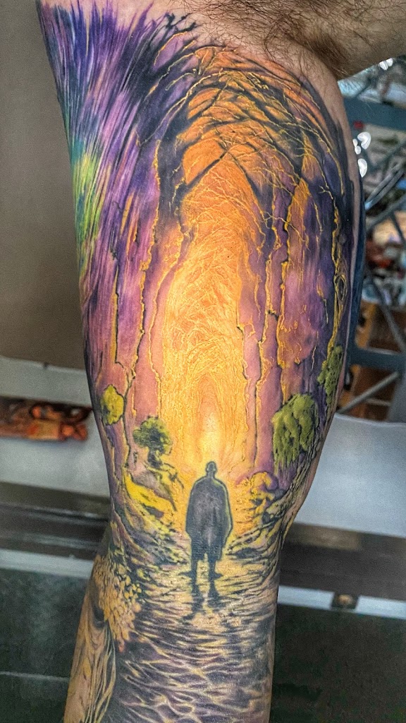 Tattoo work by Inkery Tattoo (1)