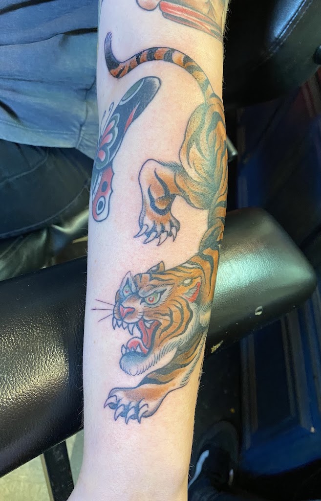 Tattoo work by Inkfluence (1)