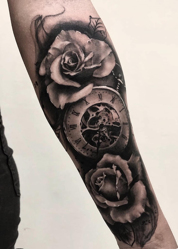 Tattoo work by InkHolic Tattoo Studio (1)
