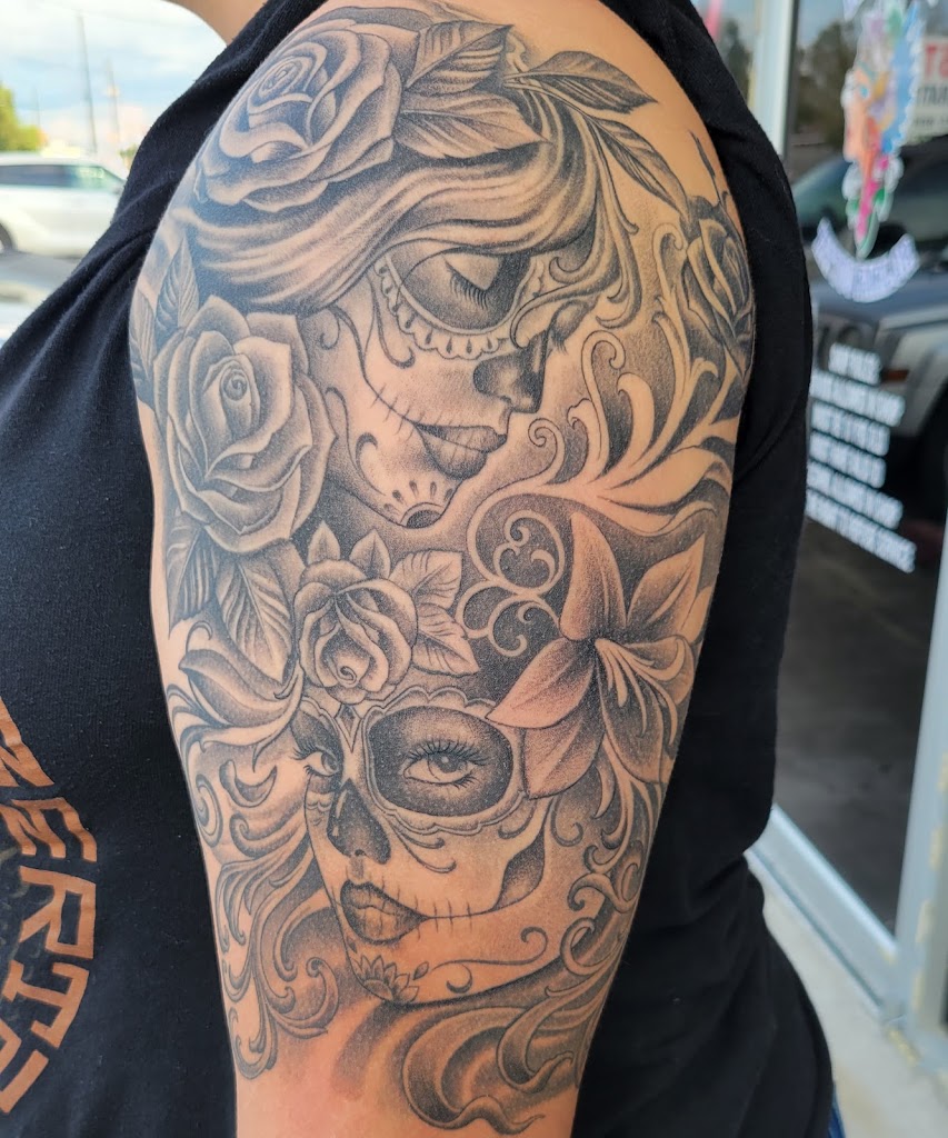 Tattoo work by Inklife Tattoo Gallery (1)
