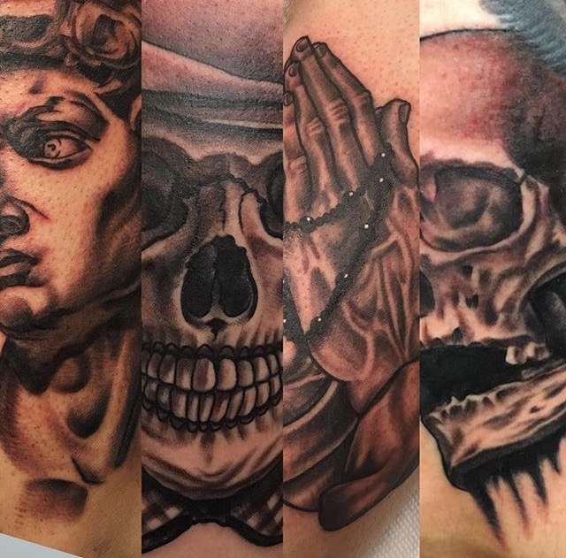 Inkling Tattoo Studios in Dallas