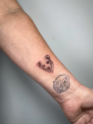 Inkstorm Tattoo & Piercing in Houston
