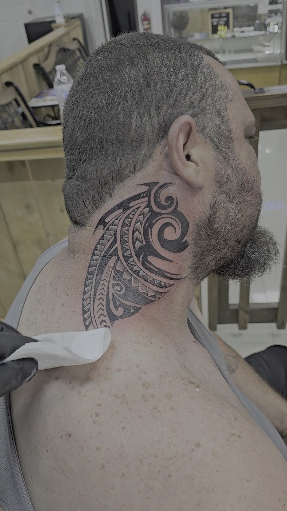 Inkuba Tattoo Shop in Channelview