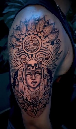 InkVisible III in Brownsville