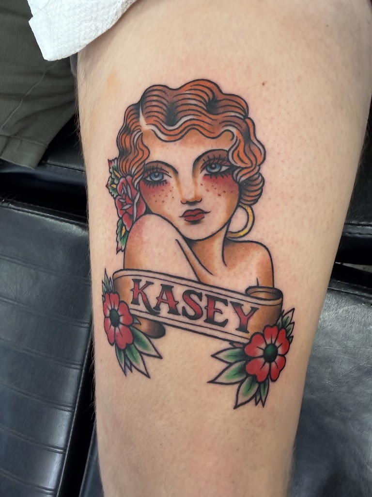 Inkwell Tattoo in Dallas