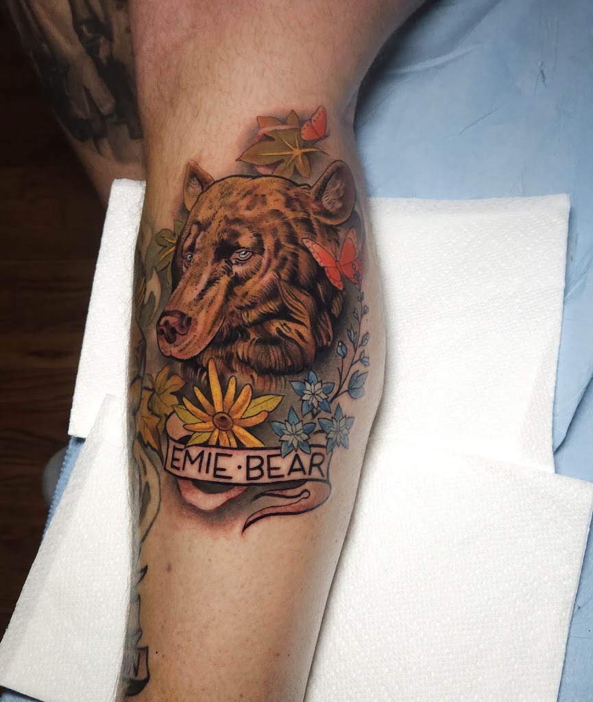 Integrity Tattoo in Denton