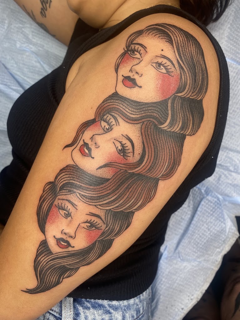 Tattoo work by Into The Void Tattoo (1)