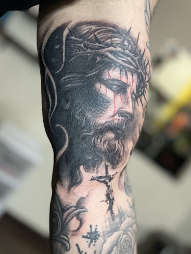 Iron Eagle Tattoos in San Antonio