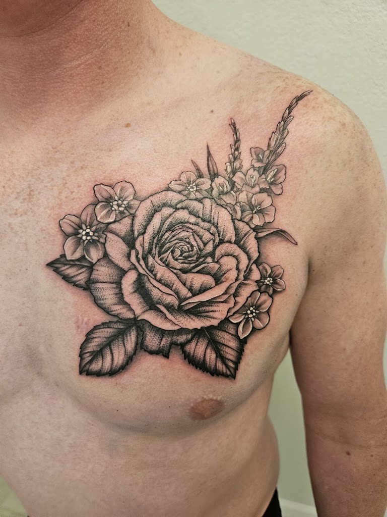 Tattoo work by Iron Gate Studios (1)