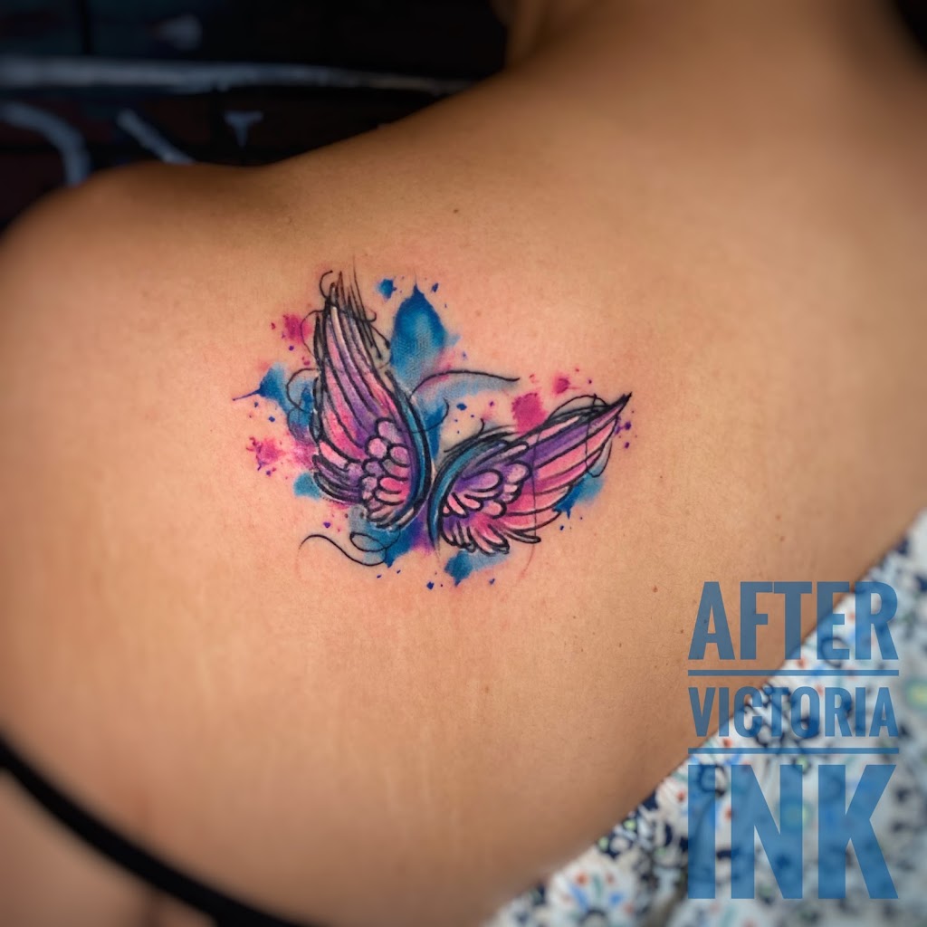 Tattoo work by Iron Ink Studio (1)