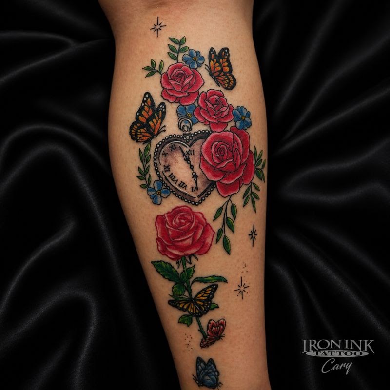 Tattoo work by Iron Ink Tattoo (1)
