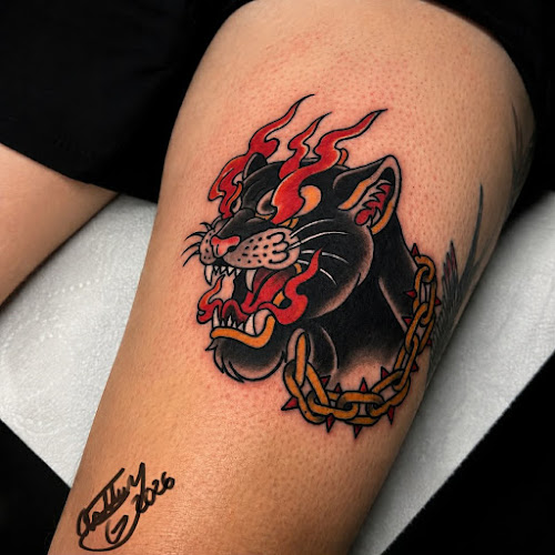 Iron Mesa Tattoo Co in El Paso