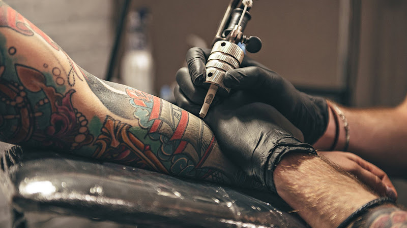 Iron Rite Tattoo in Killeen