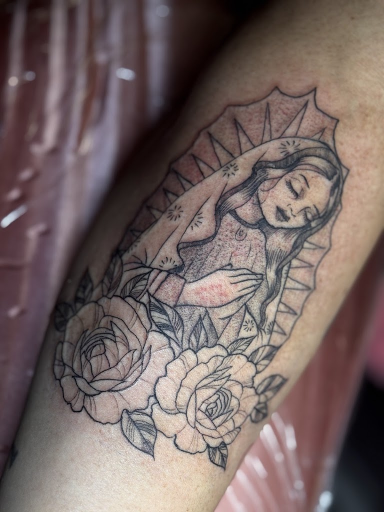 Ironclad Tattoo Studio in San Juan