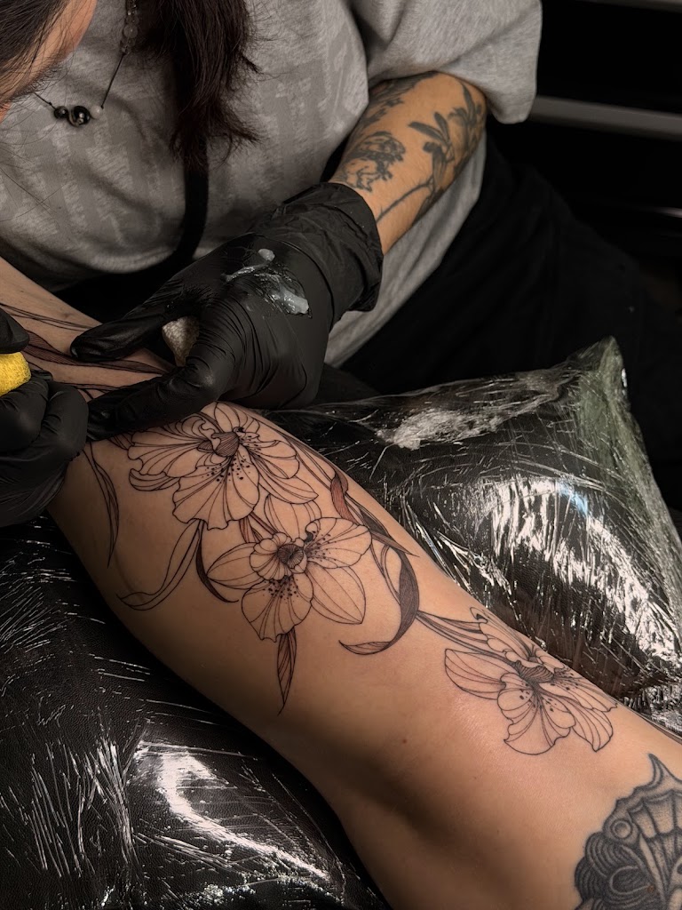 Tattoo work by It's Just Permanent Studio (1)