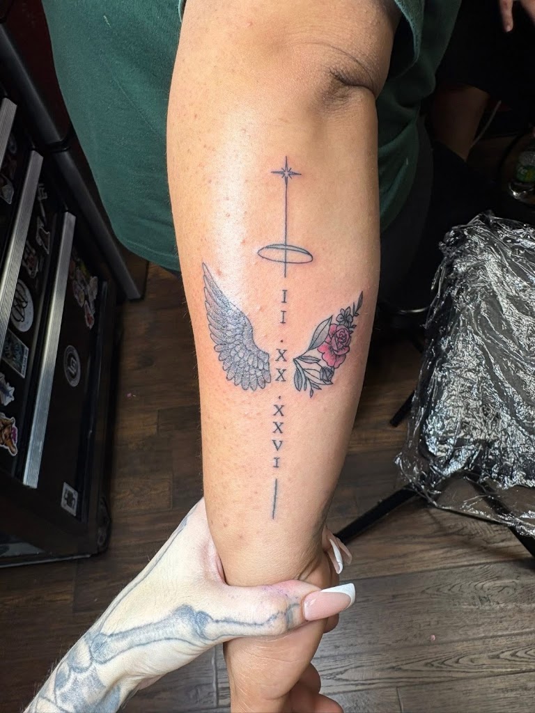 Tattoo work by itsaLOworld (1)