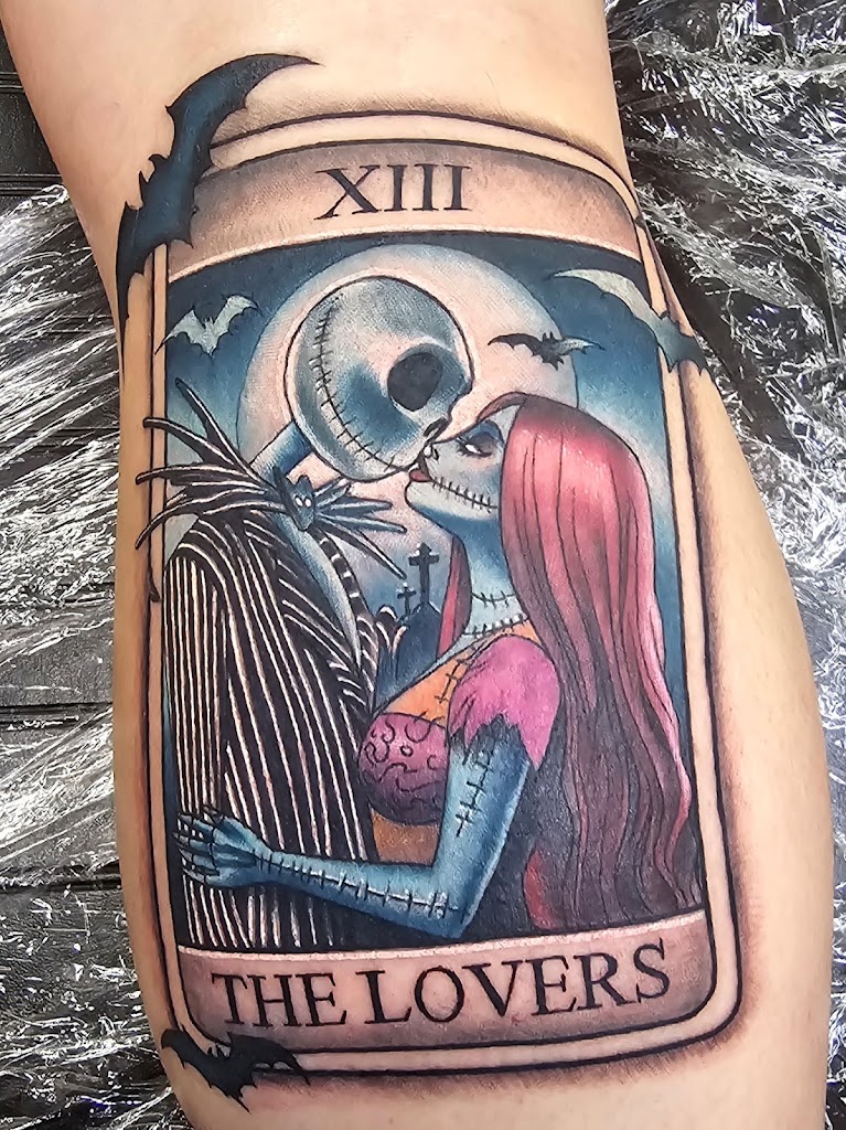 Tattoo work by Jared Browzer (1)