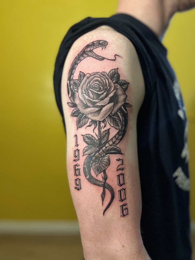 Tattoo work by Jay Lewis Art (1)