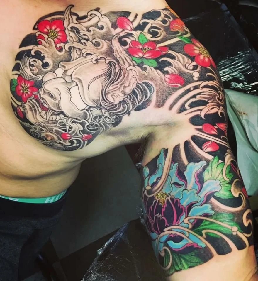 Jimmylai Tattoos in Dallas