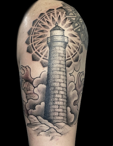 Jordan Mitchell Tattoo in Austin