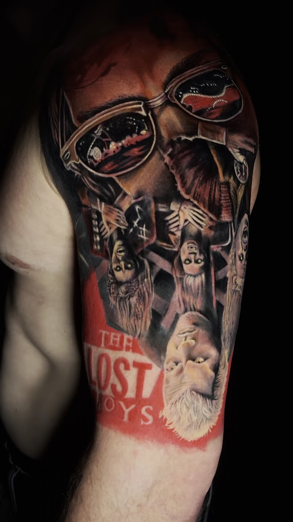 JosephTattoos in Lewisville
