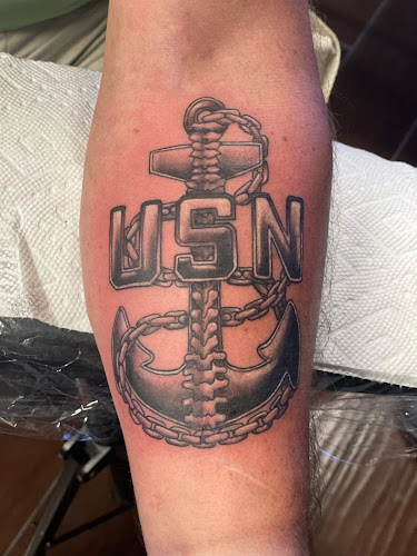 Just 1 Tattoo in Corpus Christi