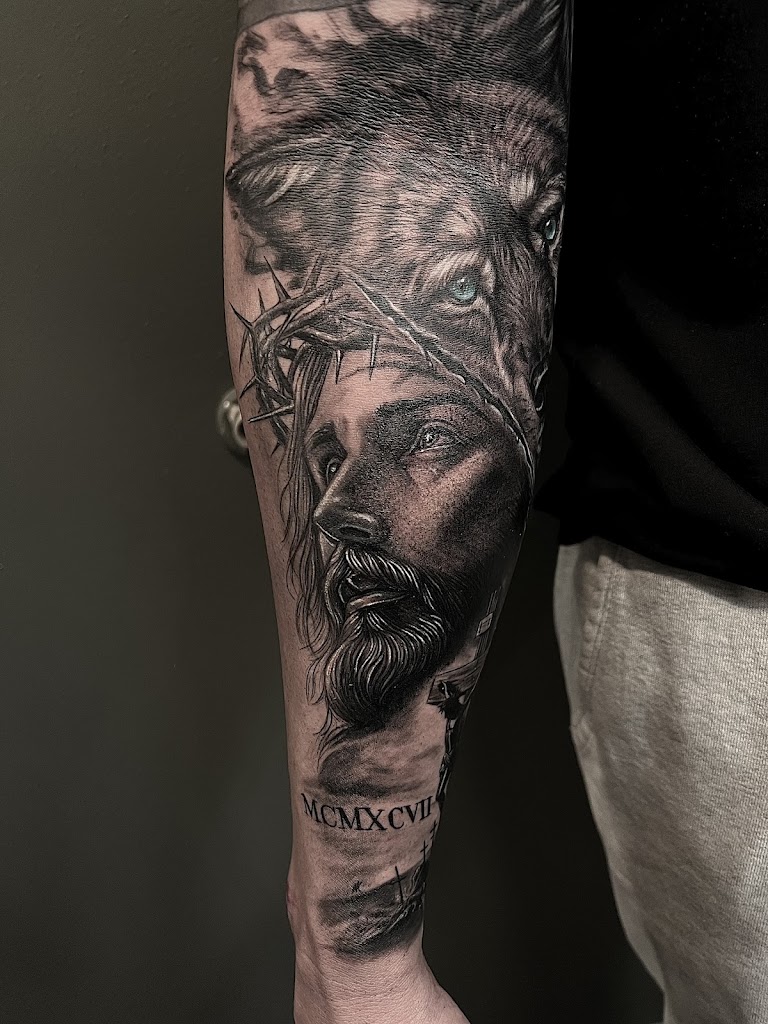 Tattoo work by Kai D Tattoos Studio (1)