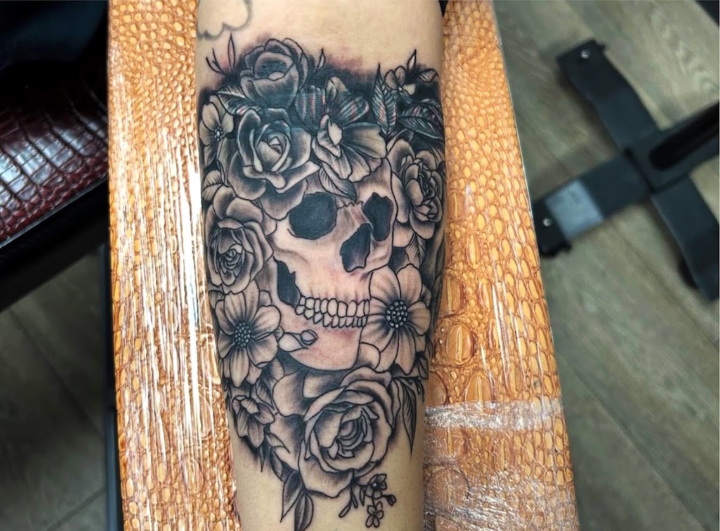 Tattoo work by Karma Ink Dallas (1)