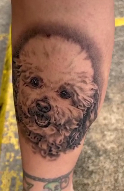 Tattoo work by Kelly McLean Tattoo (1)