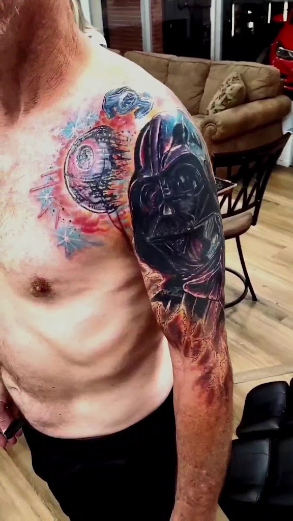 Kelly's Tattoos LLC in Tyler
