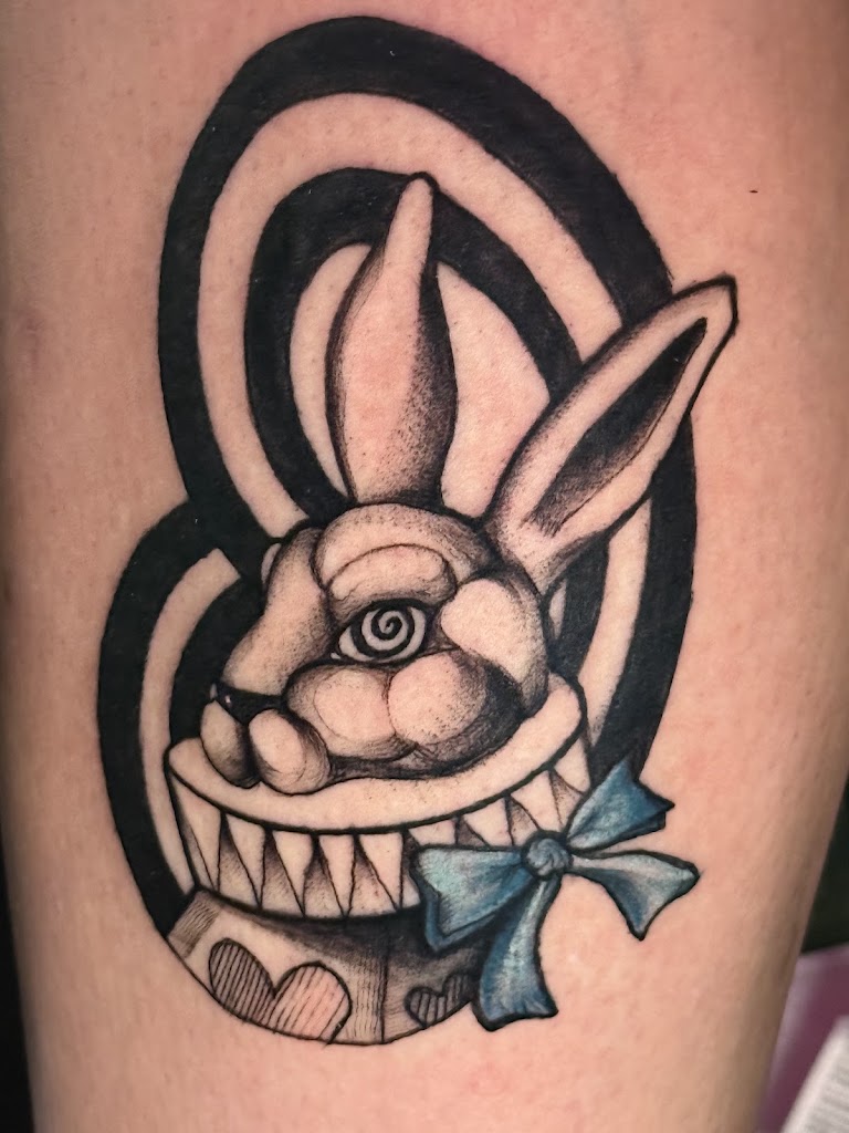Khroma Tattoo in Austin