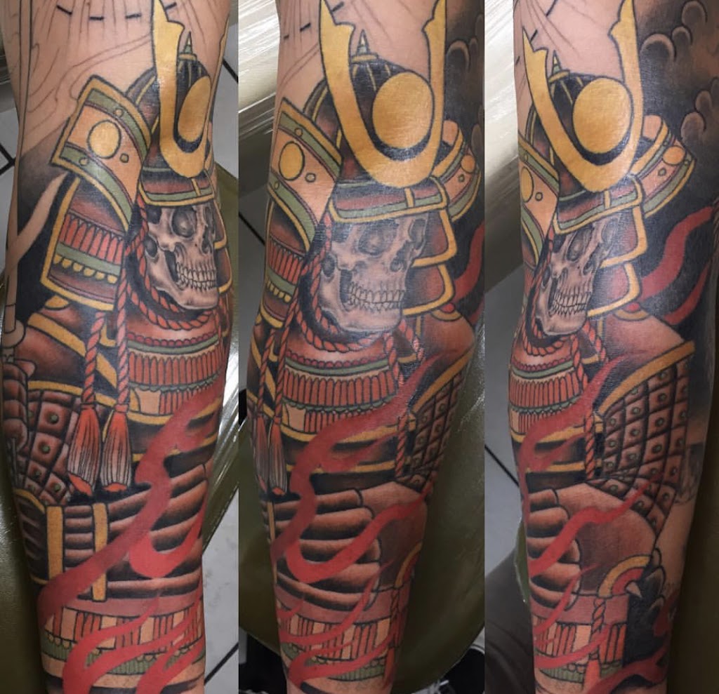 Tattoo work by Kingpin Tattoo (1)