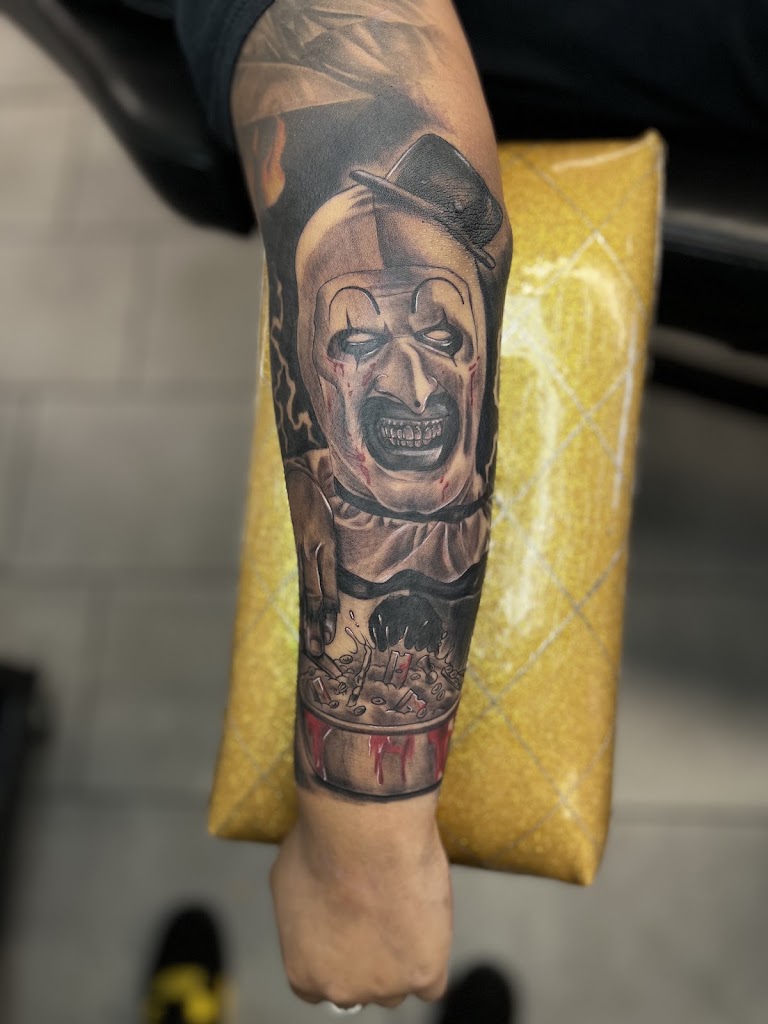 Tattoo work by Kings Tattoos (1)