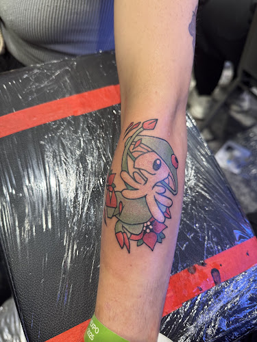 Kingslayertats in Tyler