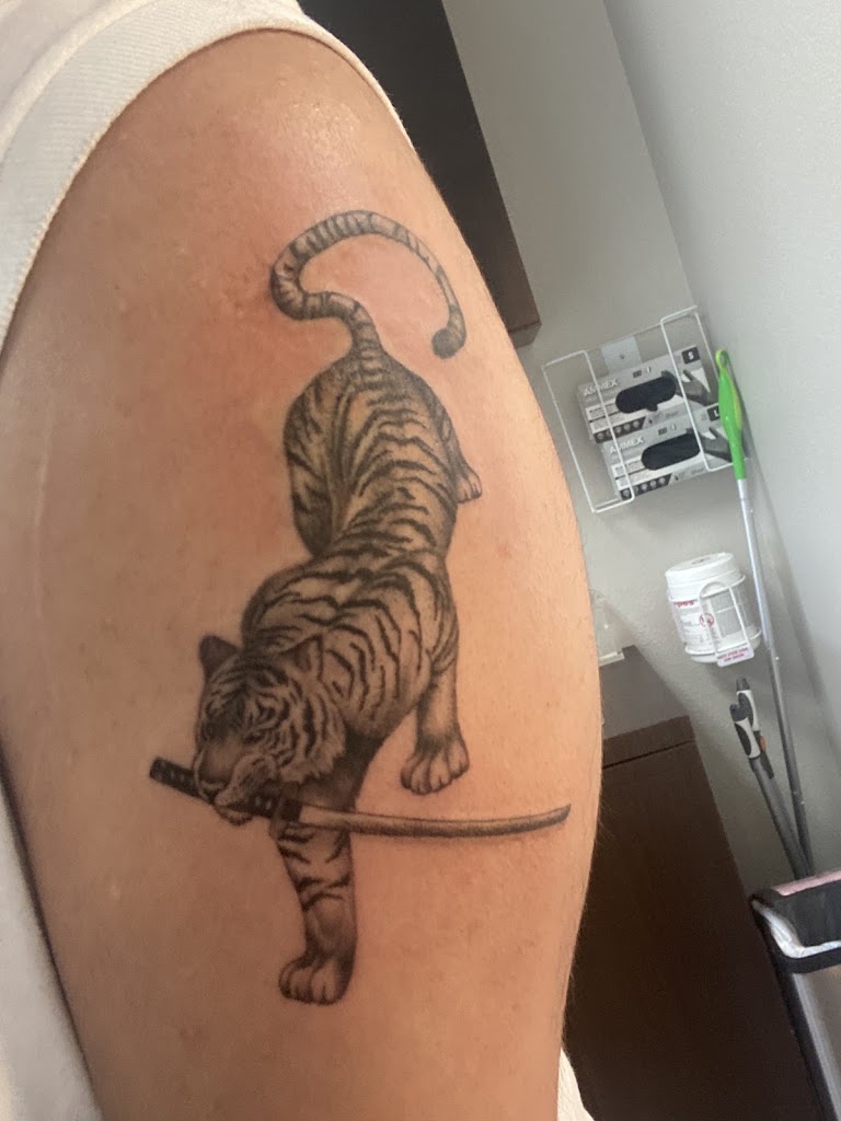 Tattoo work by Kosmik Studio LLC (1)