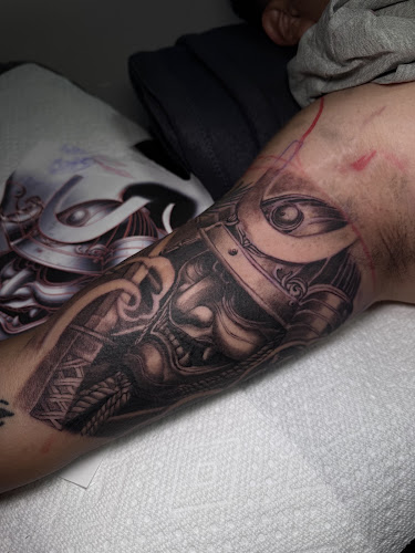 Kris.inked in El Paso
