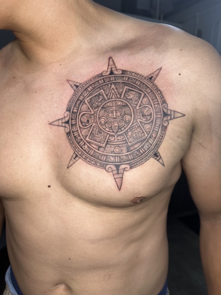 Kuma Tattoo in El Paso