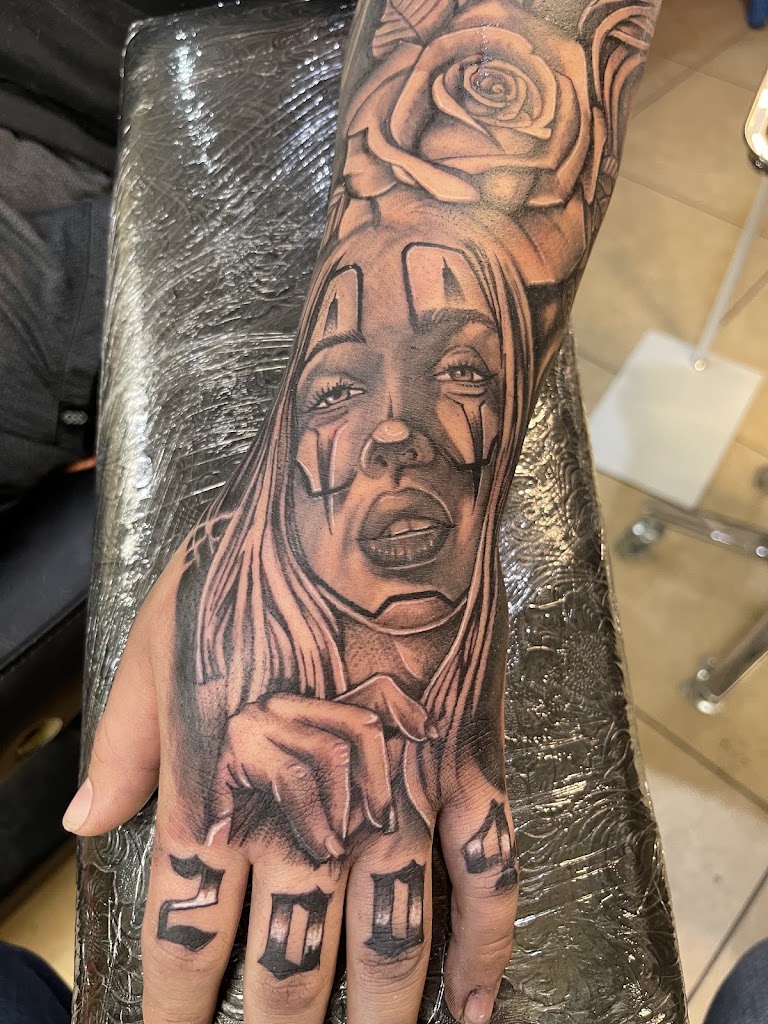 Tattoo work by La Cultura Ink (1)