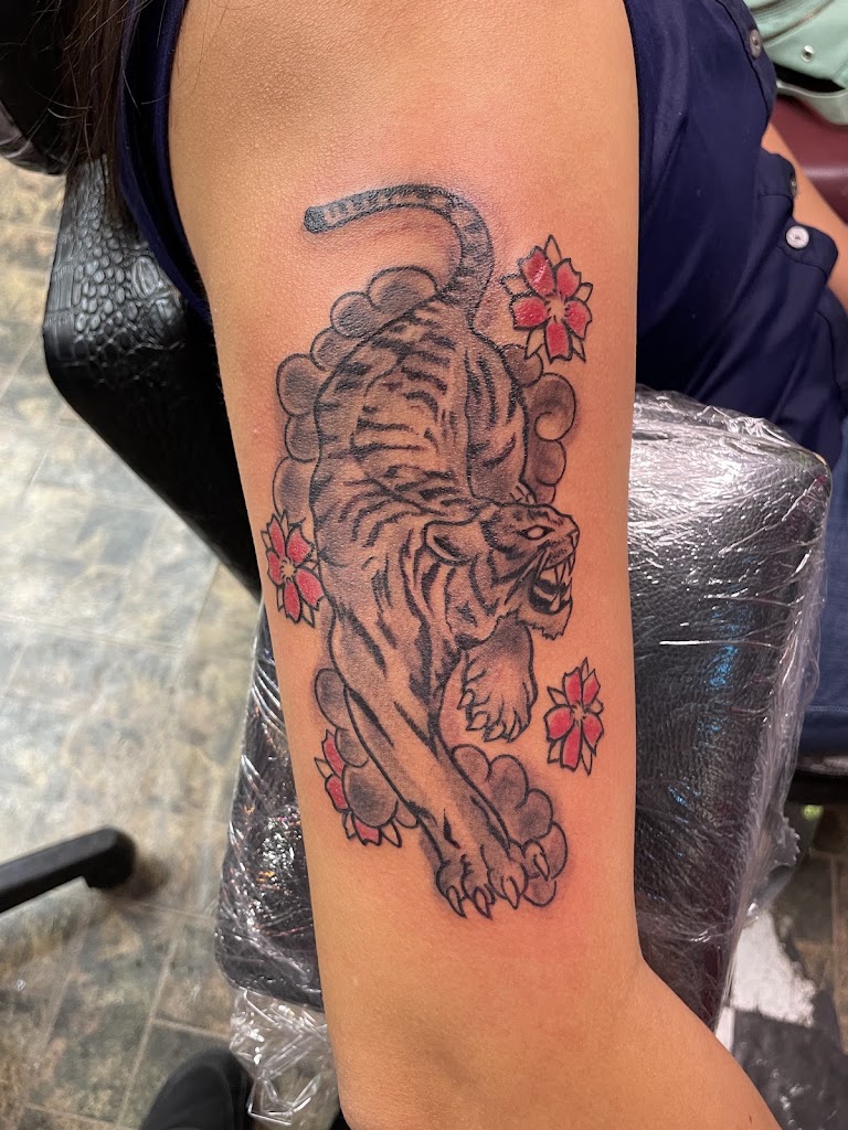 Tattoo work by La Familia Tattoo (1)